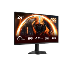 AOC Gaming 24G50F 24 IPS 1920 x 1080 (Full HD) HDMI DisplayPort 144Hz